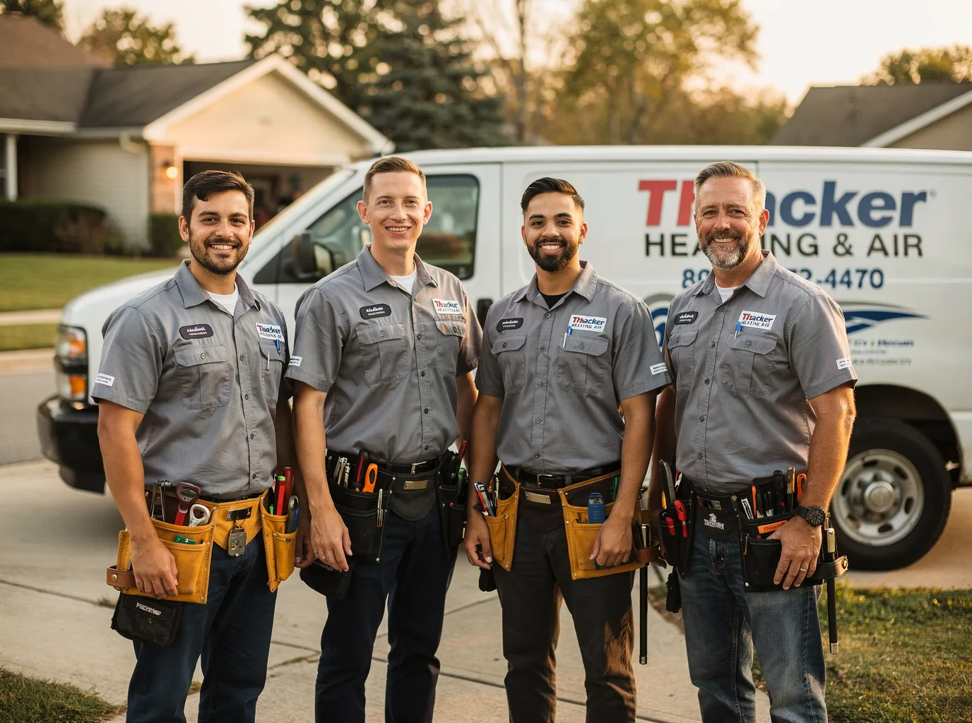 Ac Repair company in St Columbans, NE