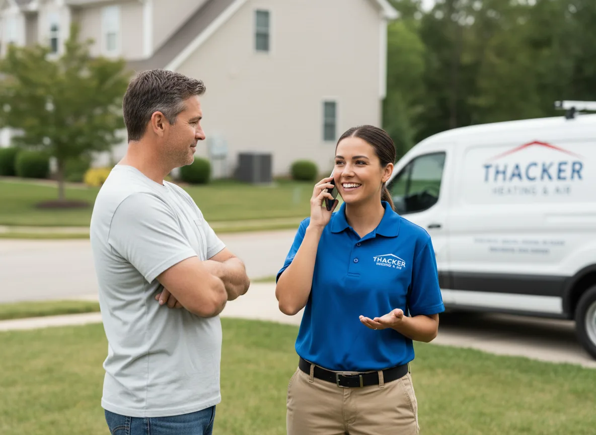 Ac Repair St Columbans, NE FAQs